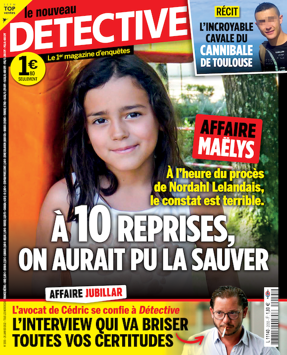 Telecharger Le Nouveau Detective Gratuit Le Nouveau Détective n°2055