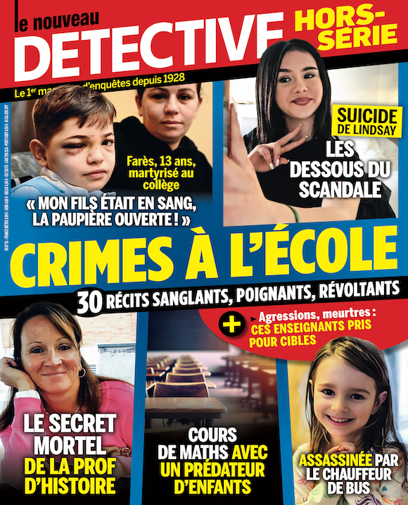 Couverture du magazine Hors-Série École